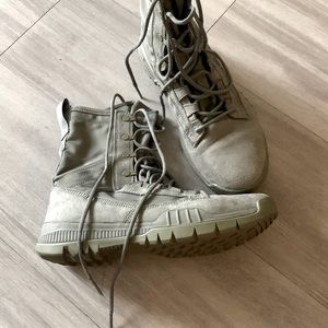 Nike Combat Boots